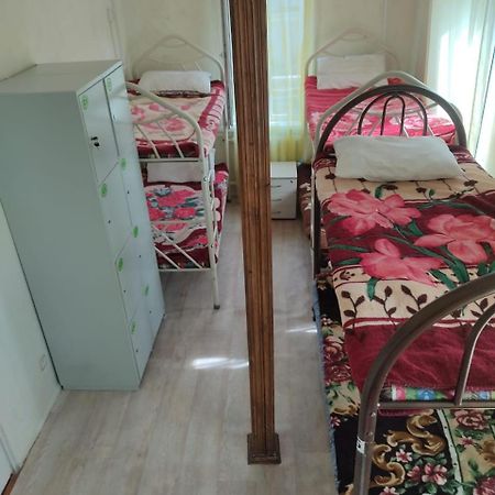 Hostel "Ormanova" Almatî Exterior foto