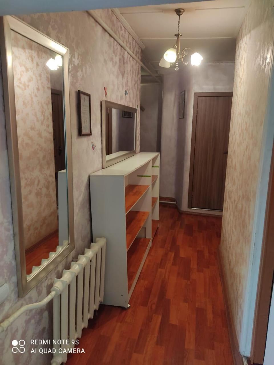 Hostel "Ormanova" Almatî Exterior foto