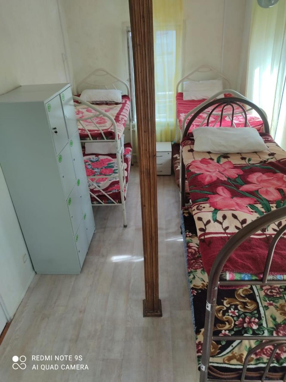 Hostel "Ormanova" Almatî Exterior foto