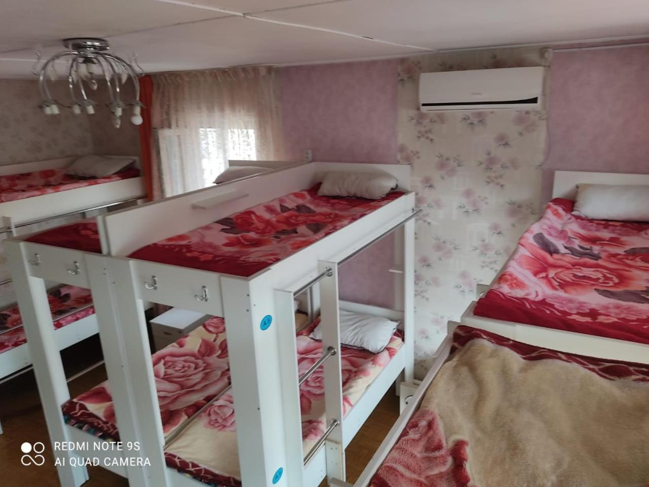 Hostel "Ormanova" Almatî Exterior foto